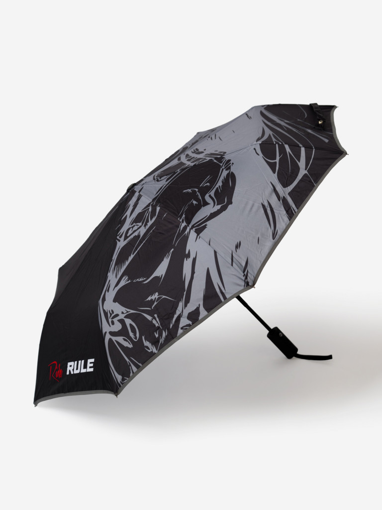 Зонт автоматический для девочек PlayToday