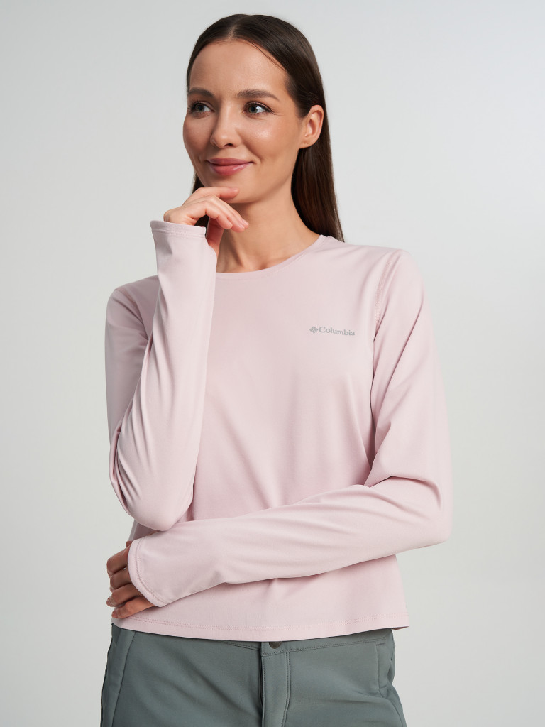 Лонгслив женский Columbia Seeker Legend Long Sleeve II