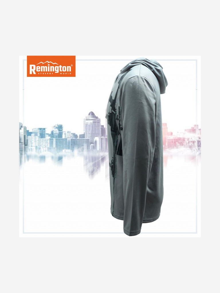 Джемпер Remington Сarbine Gray