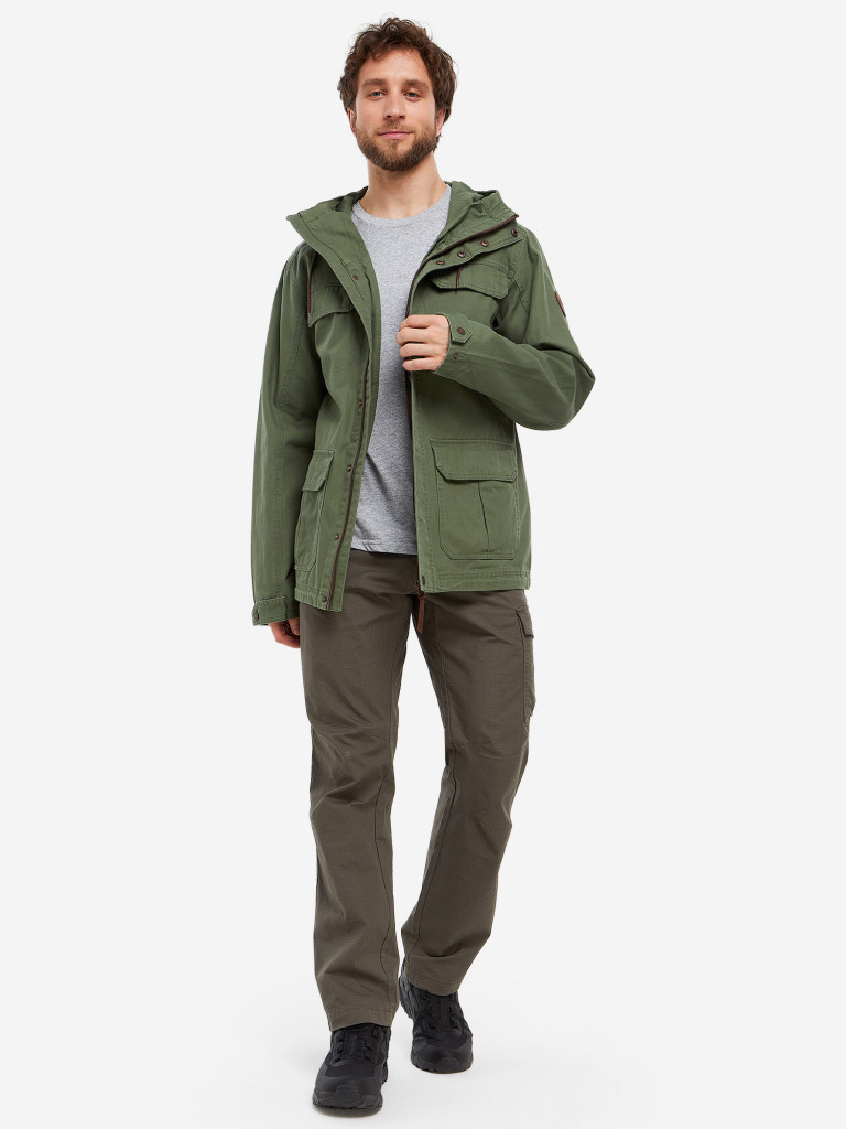 Легкая куртка мужская Cordillero