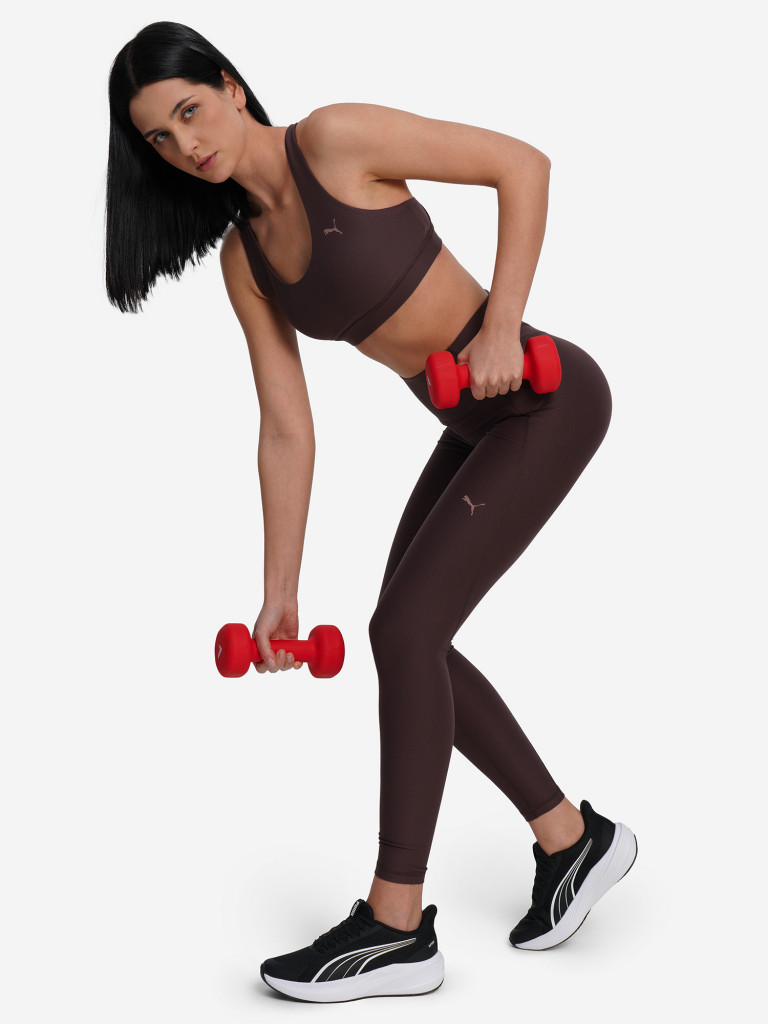 Топ бра спортивный PUMA Cloudspun