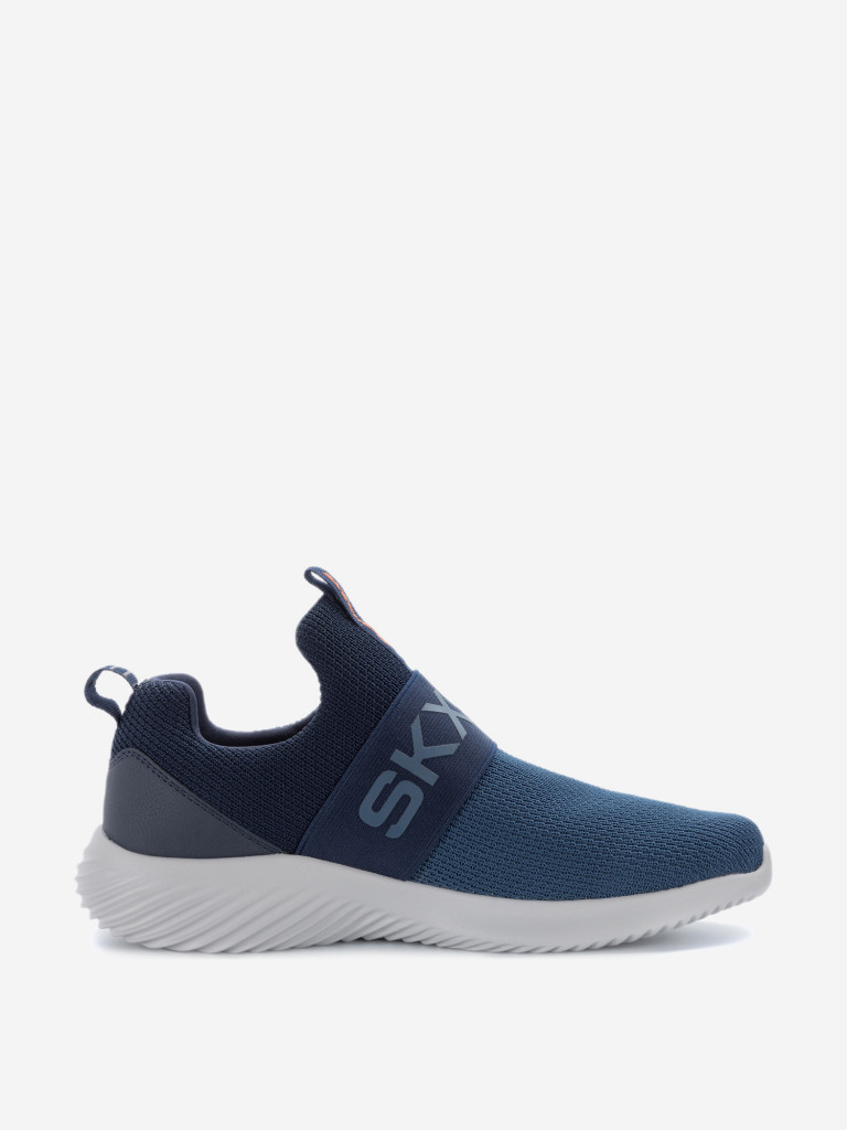 Слипоны мужские Skechers Bounder-Wolfston
