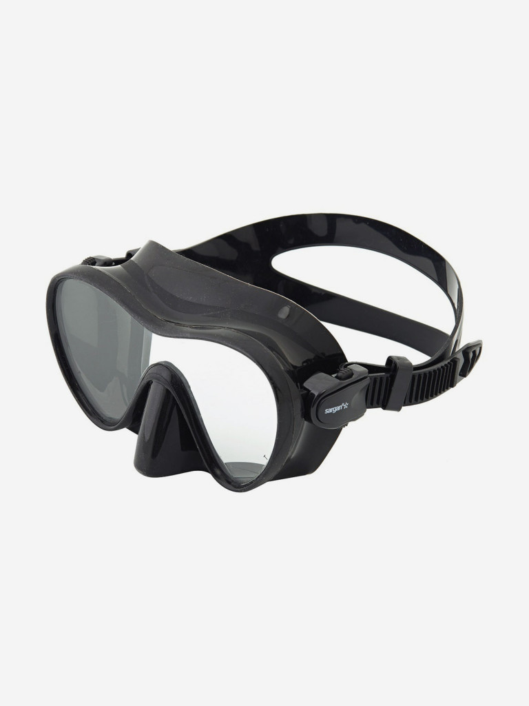 Набор для подводного плавания SARGAN Агидель (маска+трубка)