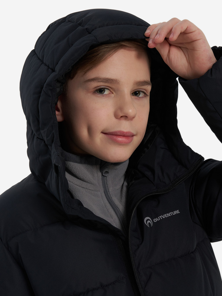 Пальто утепленное детское Outventure