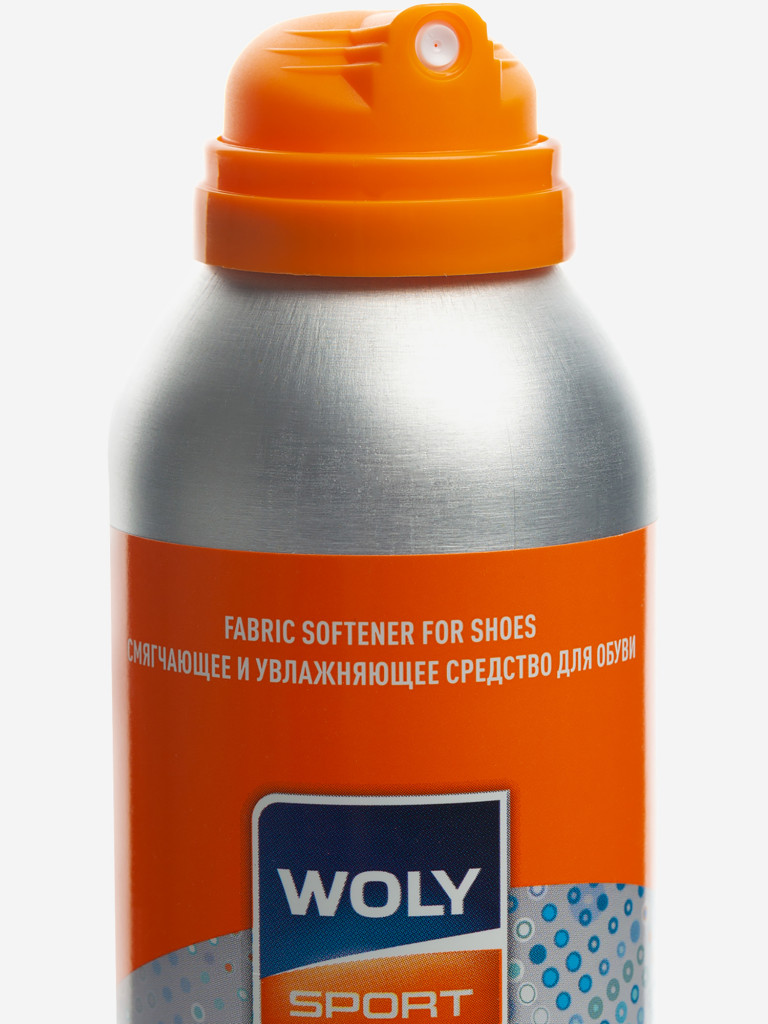 Смягчающее и увлажняющее средство для обуви Woly Sport, 250 мл