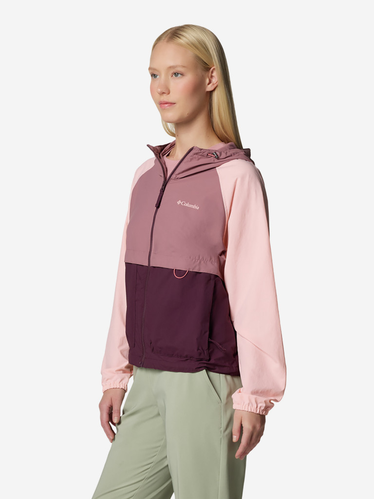 Ветровка женская Columbia Spire Valley Windbreaker