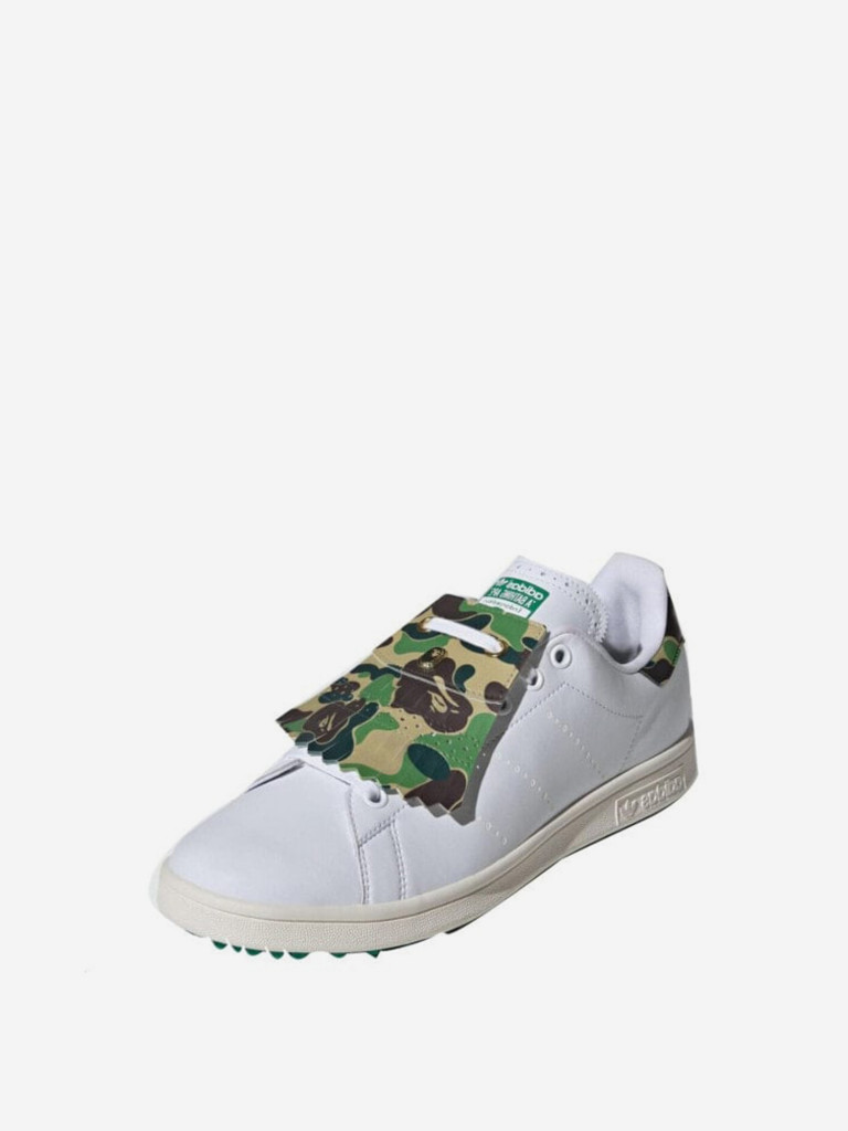 Кеды Adidas Stan Smith Golf Bape 30th Anniversary
