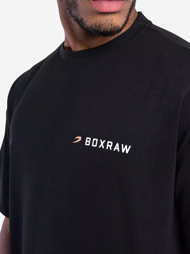 Футболка Boxraw We Don't Play Boxing