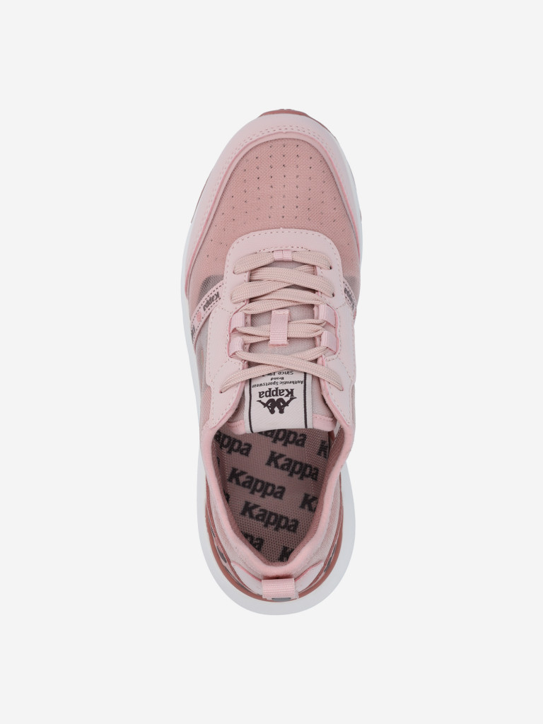 Кроссовки для девочек Kappa Authentic Jr Smr