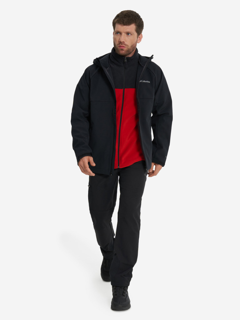 Куртка софтшелл мужская Columbia Baltic Point III Jacket