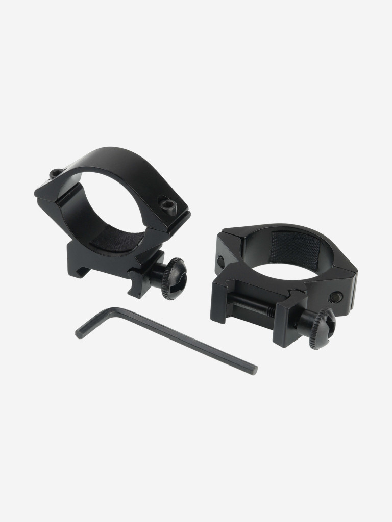 Кольца для прицела Veber 3021 L1 Weaver