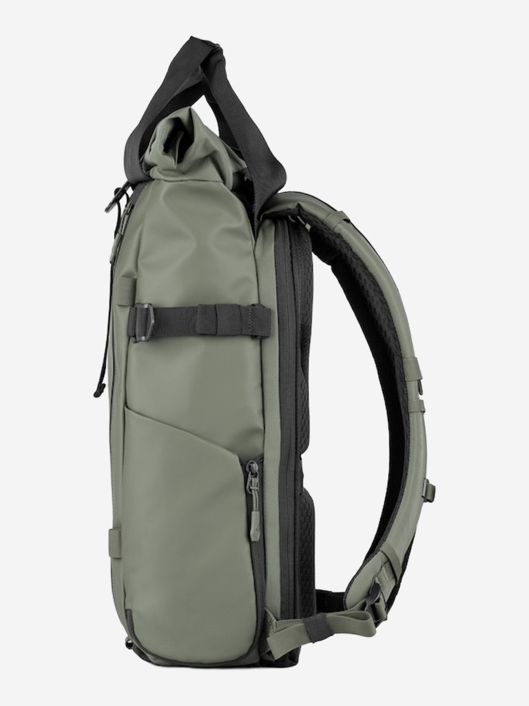 Рюкзак WANDRD PRVKE 21L (V4), зеленый, 21 л.