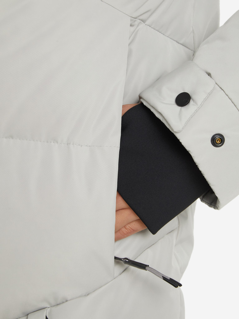 Пуховик женский KRAKATAU Amery