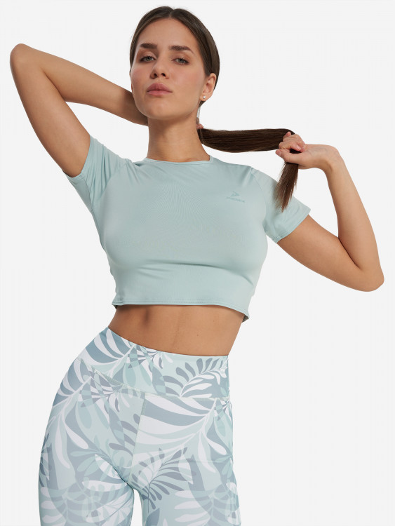 Футболка женская Demix