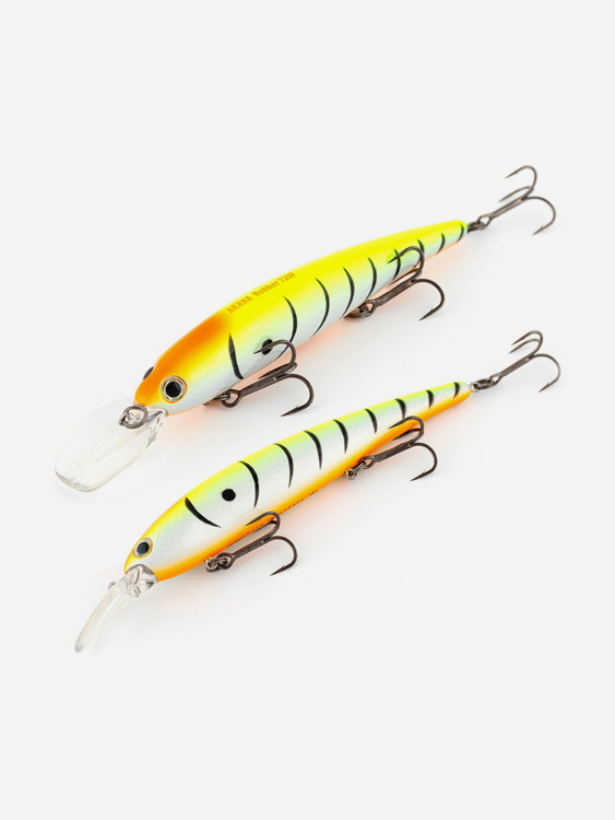 Воблер Akara Robber 120F 19 гр. (2/3 oz 4,7 in) A6