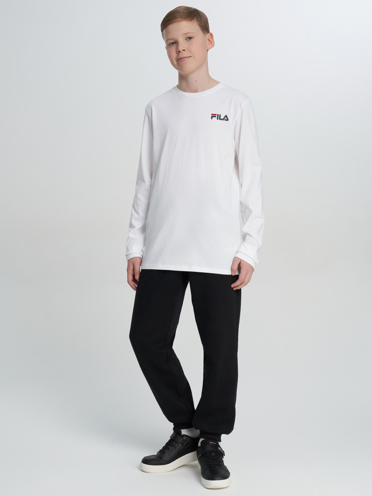 Лонгслив для мальчиков FILA