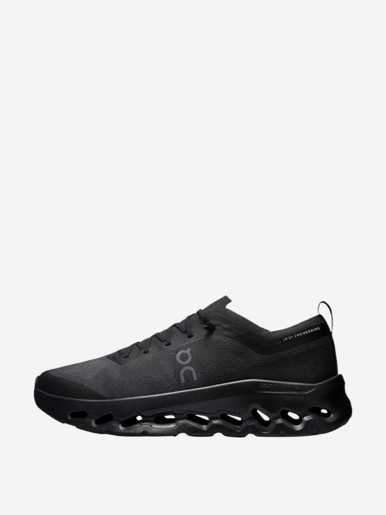 Кроссовки мужские On x Zendaya Cloudtilt Moon Triple Black