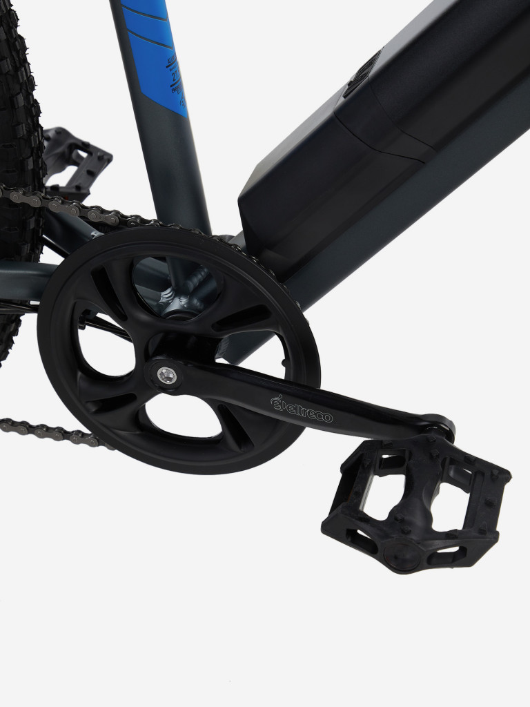 Электровелосипед Eltreco XT 600 Pro 27.5"