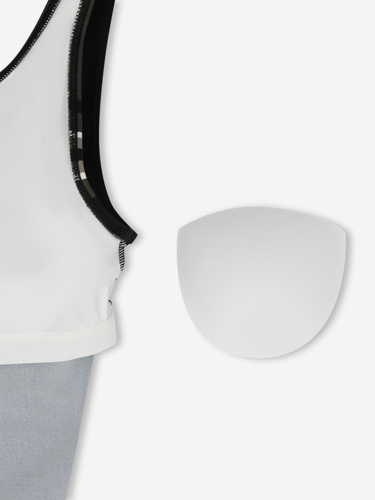 Купальник слитный женский FILA