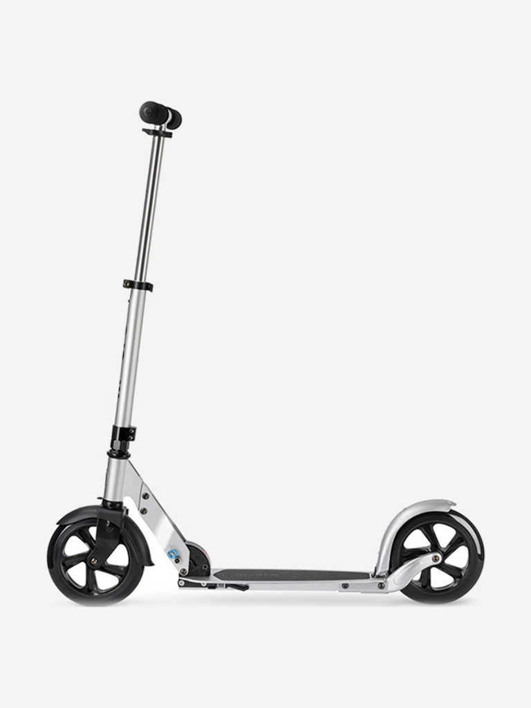 Самокат Micro Matt Silver 2024