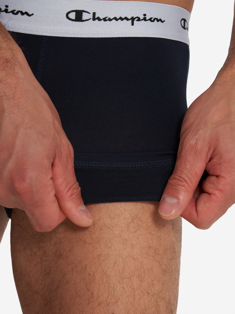 Трусы мужские Champion, 3 штуки