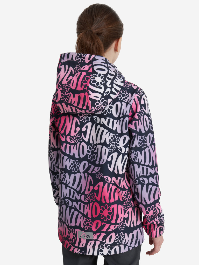 Куртка софтшелл для девочек Outventure