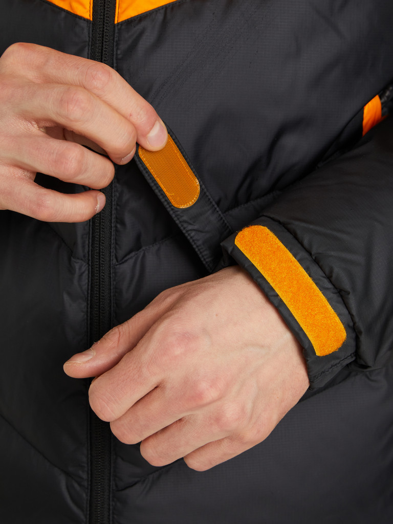 Пуховик мужской Adidas