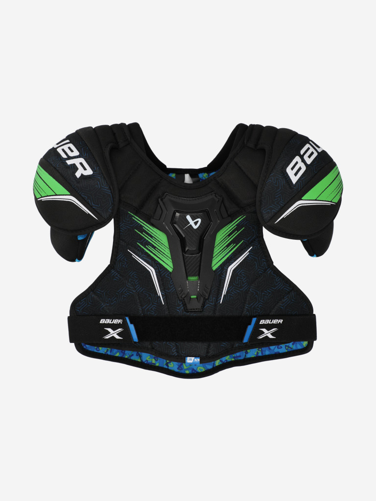 Нагрудник хоккейный детский Bauer X JR