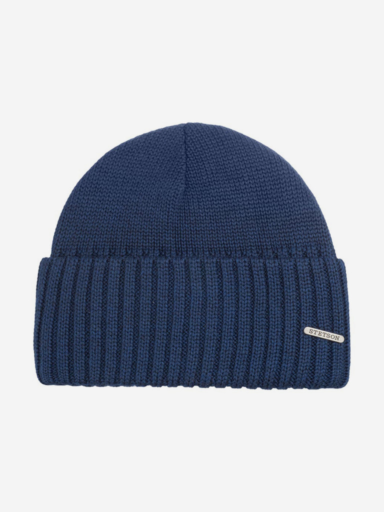 Шапка с отворотом STETSON 8519301 NORTHPORT