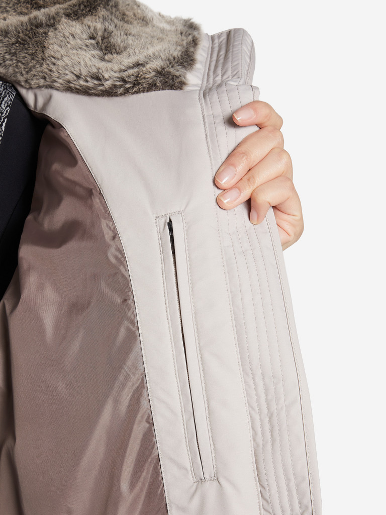 Пуховик женский Luhta Halla