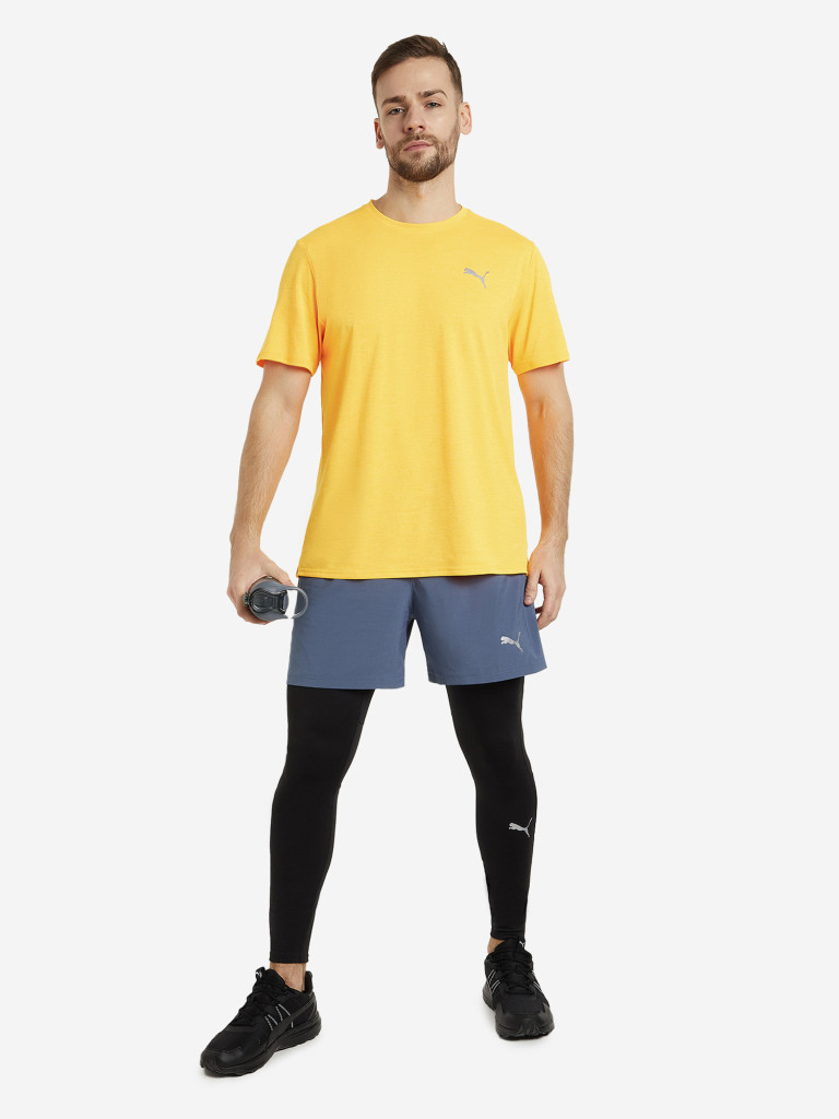 Шорты мужские PUMA Run Favourite Woven 5 Session