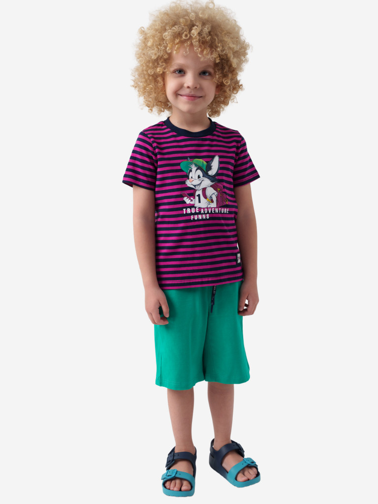 Футболка для мальчика PlayToday