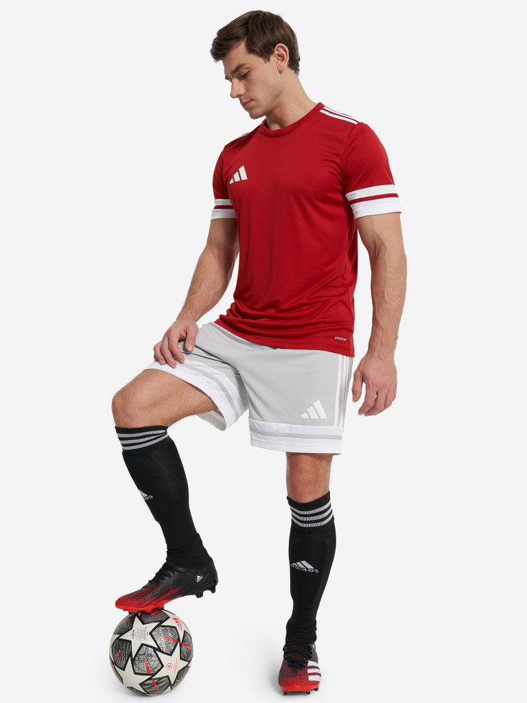 Футболка мужская adidas Squa25