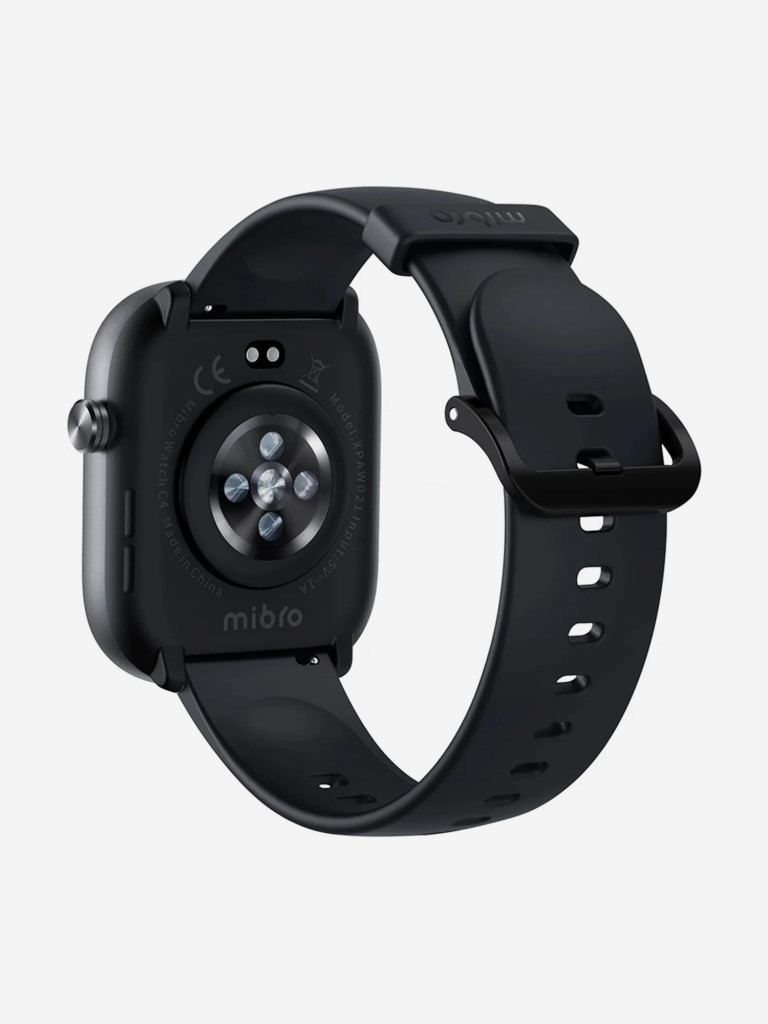 Умные часы Mibro C4, XPAW021DG , черные
