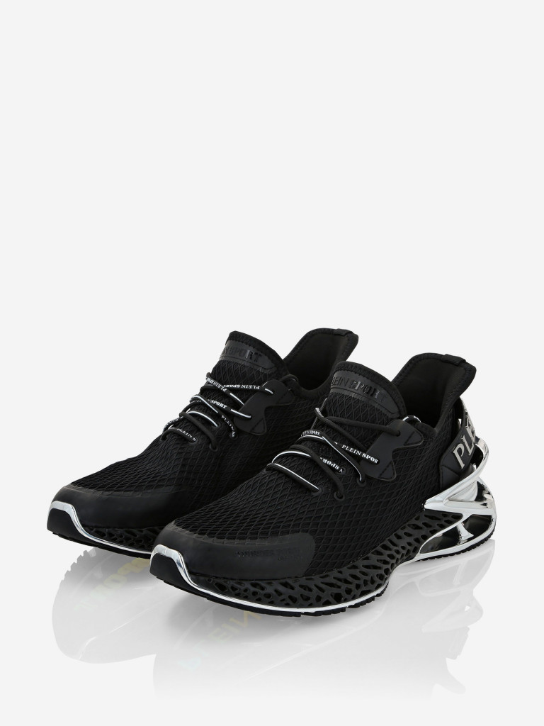 Кроссовки Plein Sport THUNDER FORCE GENX 01