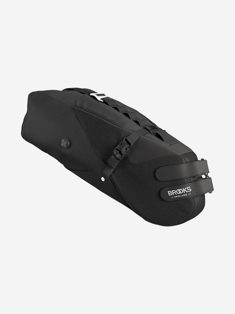 Сумка brooks Scape Saddle seat bag black (BSB03PLA00000)