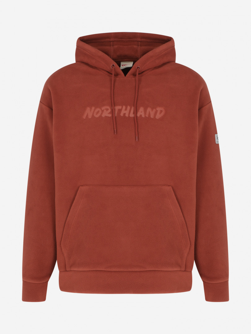Худи мужское оверсайз Northland Оранжевый 3999₽