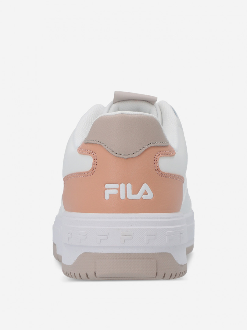 Кеды женские FILA FX-1000 Low 29163850299 Белый, размер 35,42, фото 4