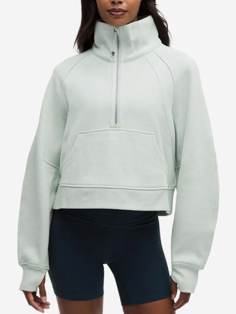 Свитшот для активного отдыха Lululemon