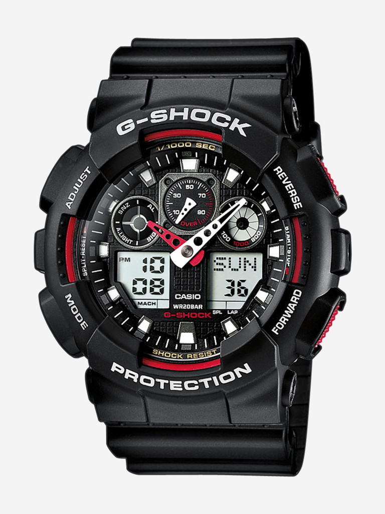 Наручные часы Casio GA-100-1A4