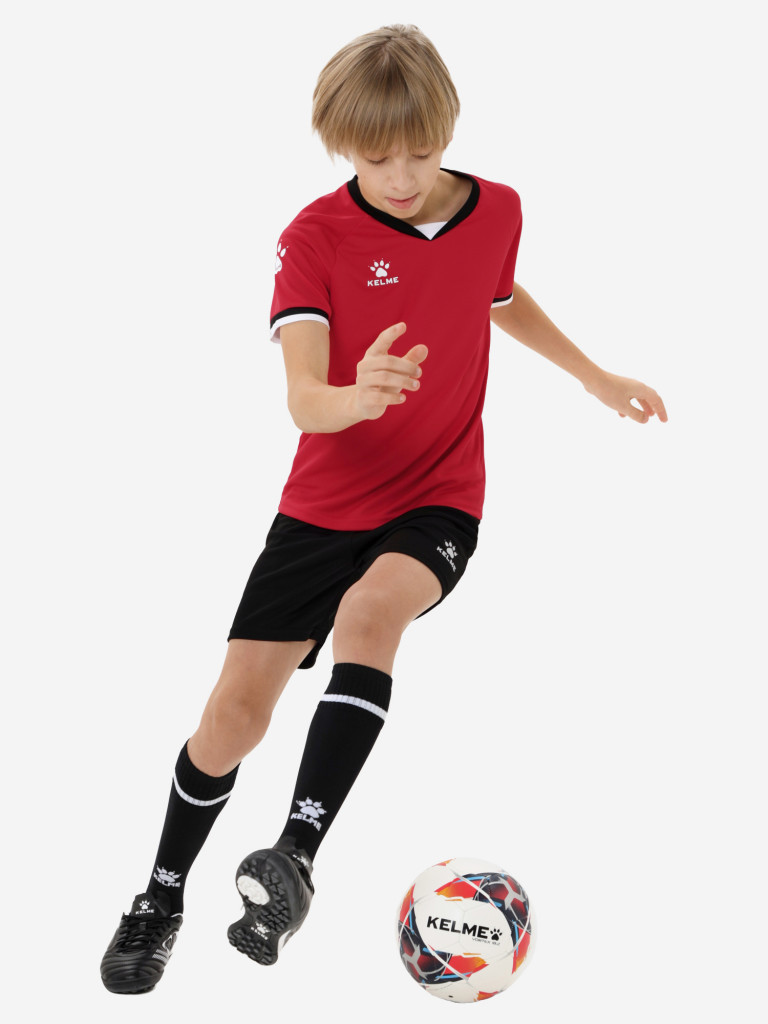 Футбольная форма детская KELME Football Uniform Set