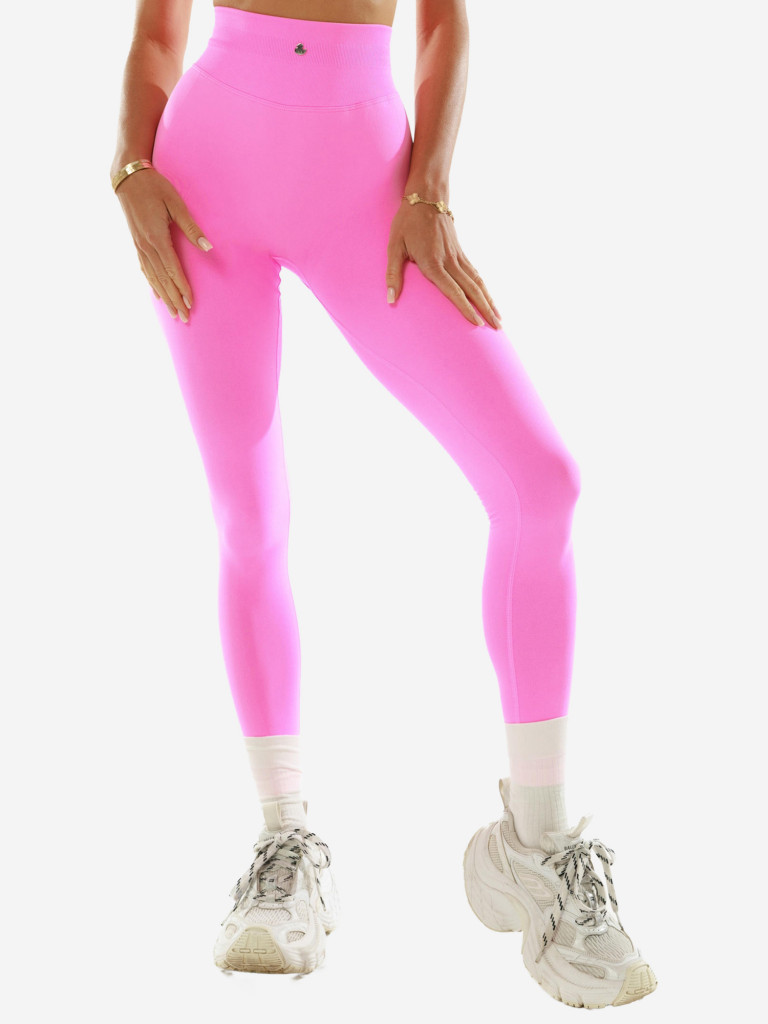 Легинсы женские Lululit push-up Chic Seam