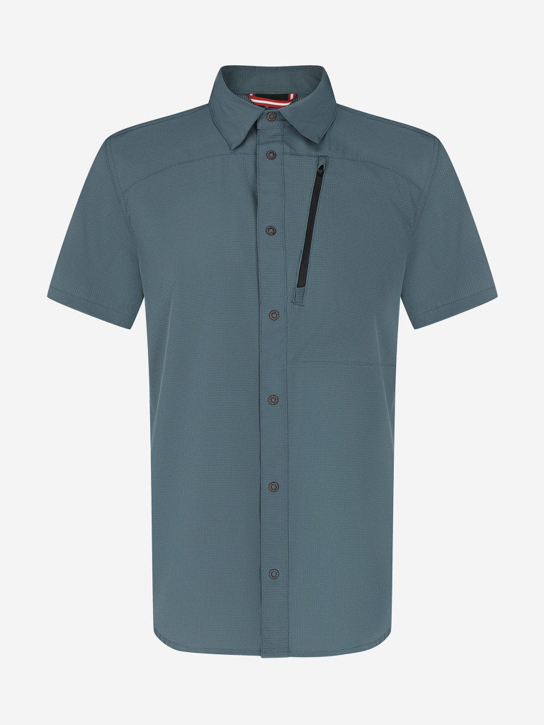 Рубашка с коротким рукавом мужская Northland