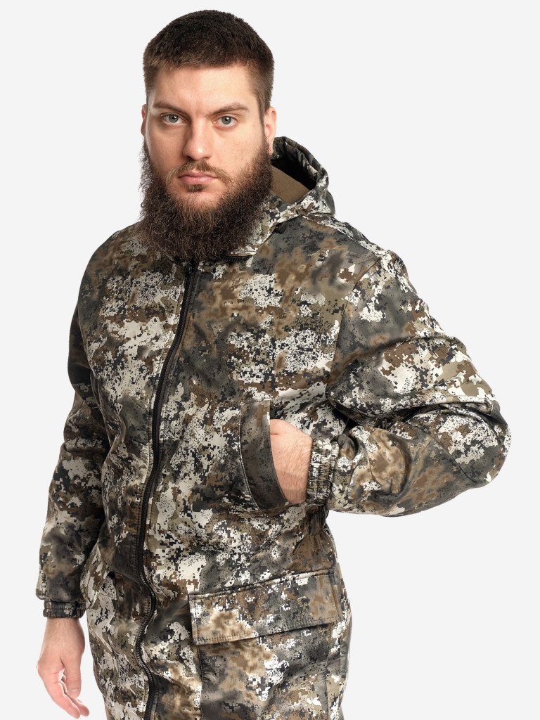 Костюм мужской Fantom Force FORESTER демисезонный мембранный для охоты и рыбалки