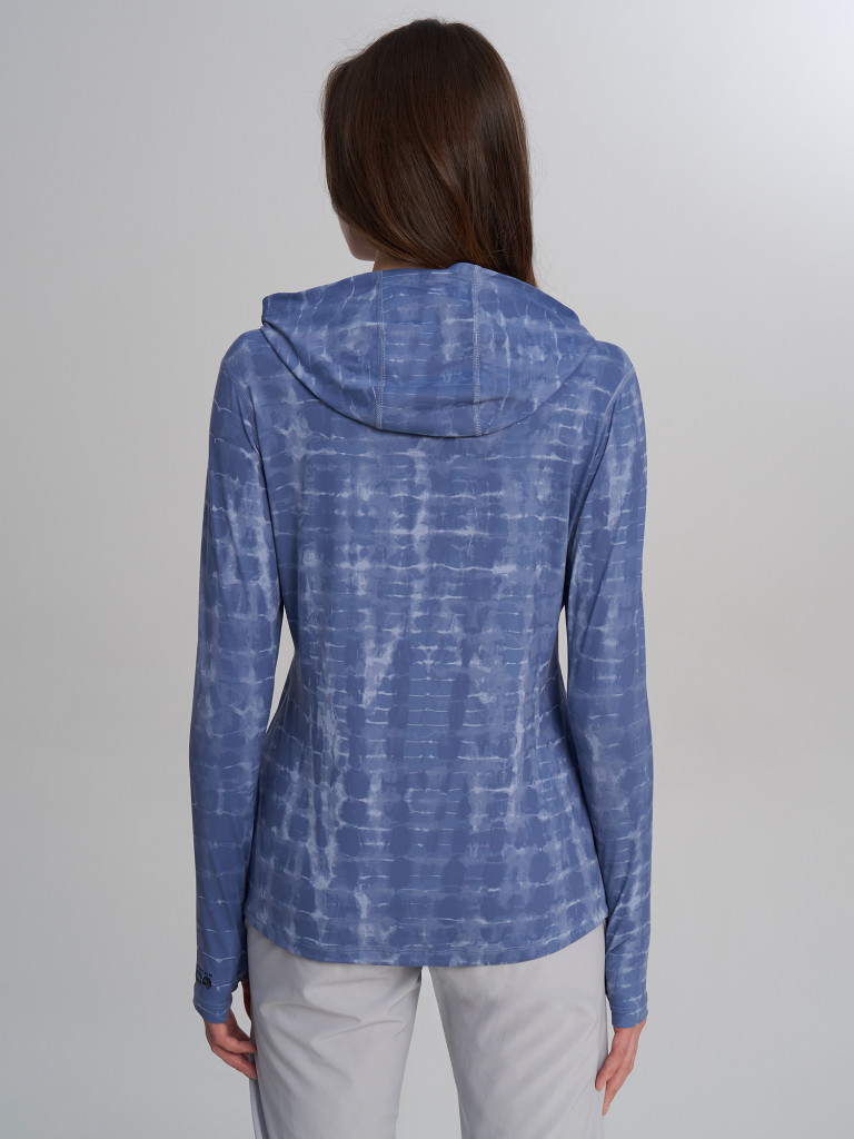 Худи женское Mountain Hardwear Crater Lake Long Sleeve Hoody
