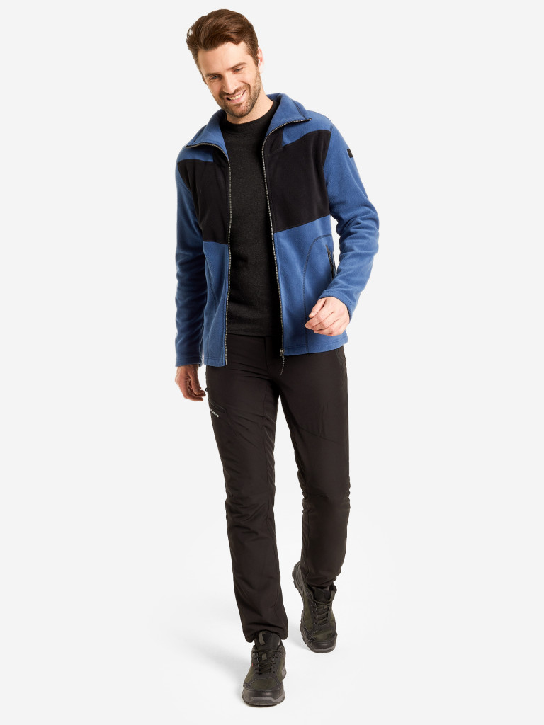 Джемпер флисовый мужской IcePeak Plummer