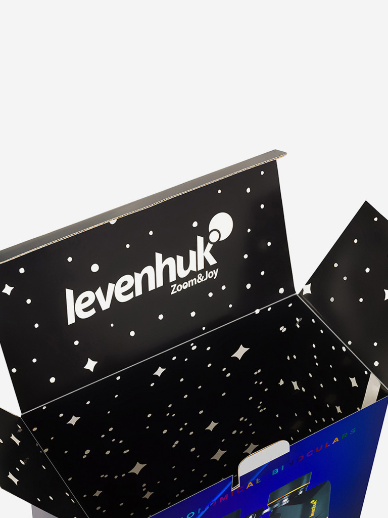Бинокль Levenhuk Bruno PLUS 30x80