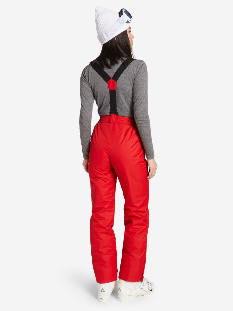 Брюки горнолыжные женские Glissade