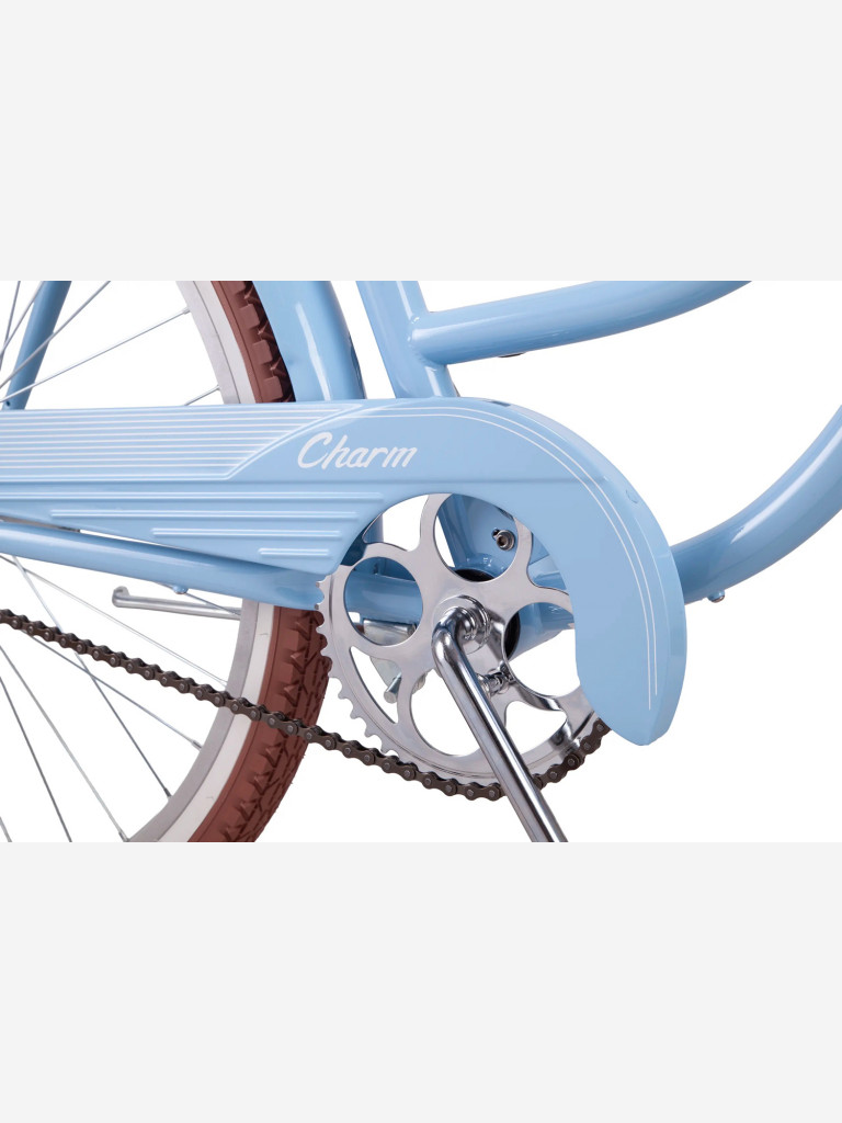 Велосипед круизер Spinn Charm 1-speed Sky Blue