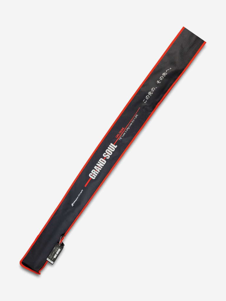 Спиннинг Major Craft GRAND SOUL GRS-802H 16-60гр